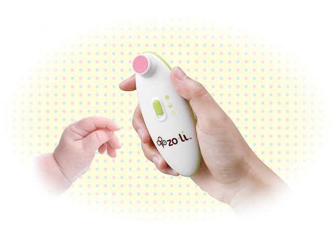 Nail File Zoli (Nail Care Set) Ni-30006, Multi-color,