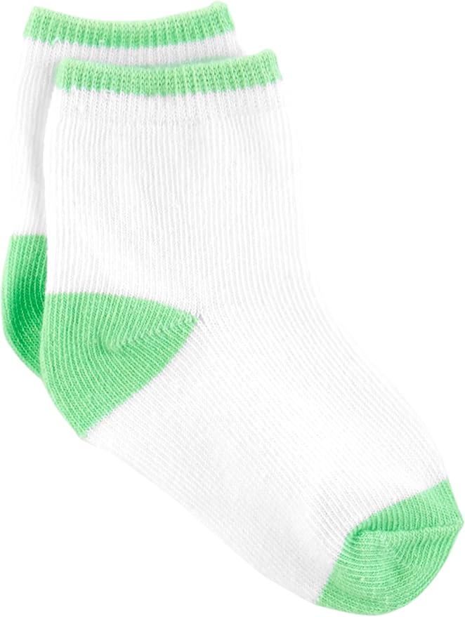 Simple Joys by Carter's baby-boys 12-pack Neutral Sock Low