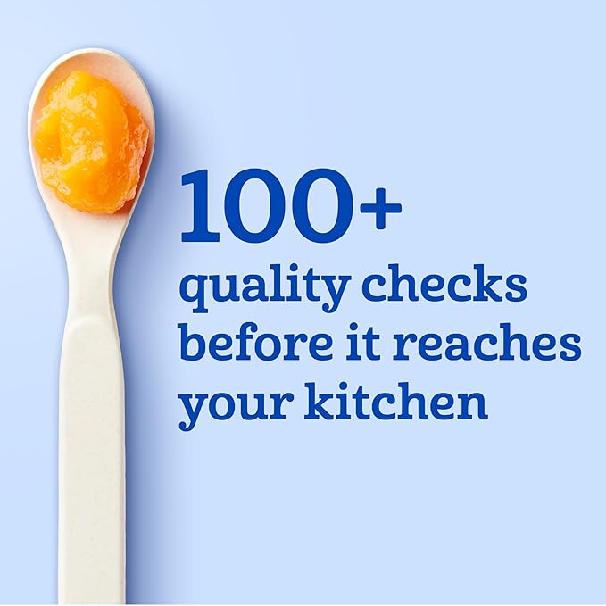 Gerber Stage 3 Baby Food Snacks, Banana Vanilla Yogurt Melts, Freeze Dried Yogurt and Fruit Snacks for Babies, Baby Led Feeding, 7-Pack
