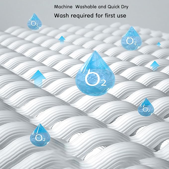 Toddler Bath Towel Baby Towels with Hood 27.5"X55" Ultra Absorbent Soft Bathrobe Blanket Kids Shower Towel for Girls and Boys(Greenish-Blue)