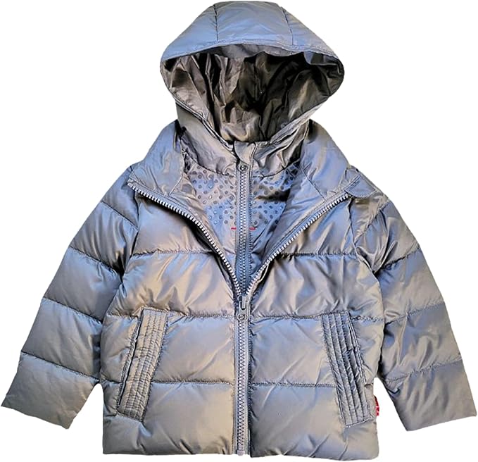 ONE KID The Road Coat Down | Car Seat Safe Winter Jacket | Crash Tested | Unisex | 12 Months-8 Years