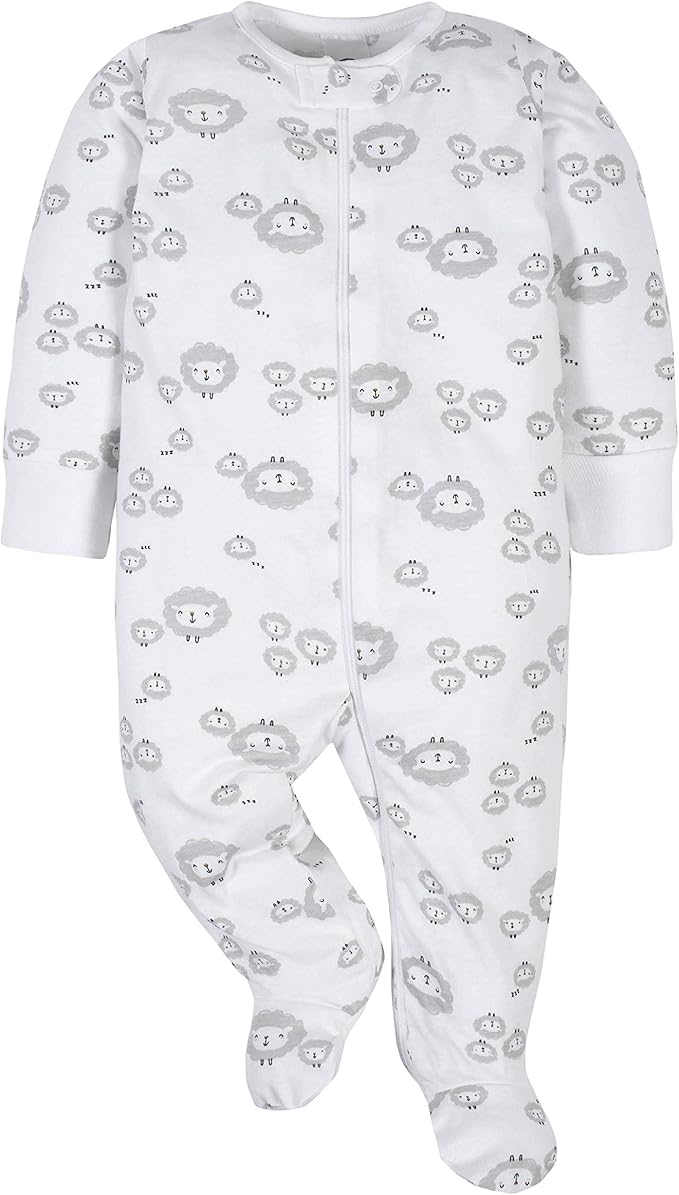 Gerber® 4-Pack Baby Neutral Sheep Sleep 'N Plays