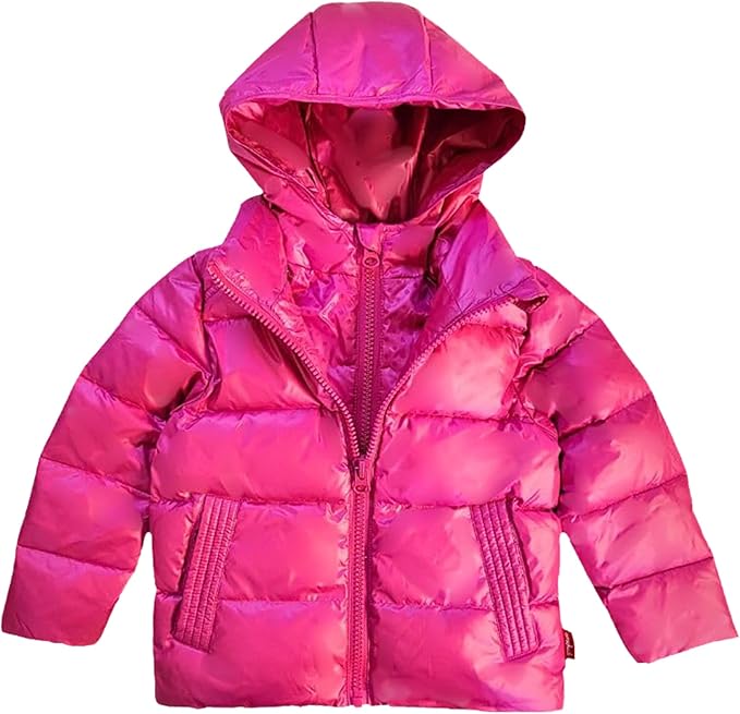 ONE KID The Road Coat Down | Car Seat Safe Winter Jacket | Crash Tested | Unisex | 12 Months-8 Years
