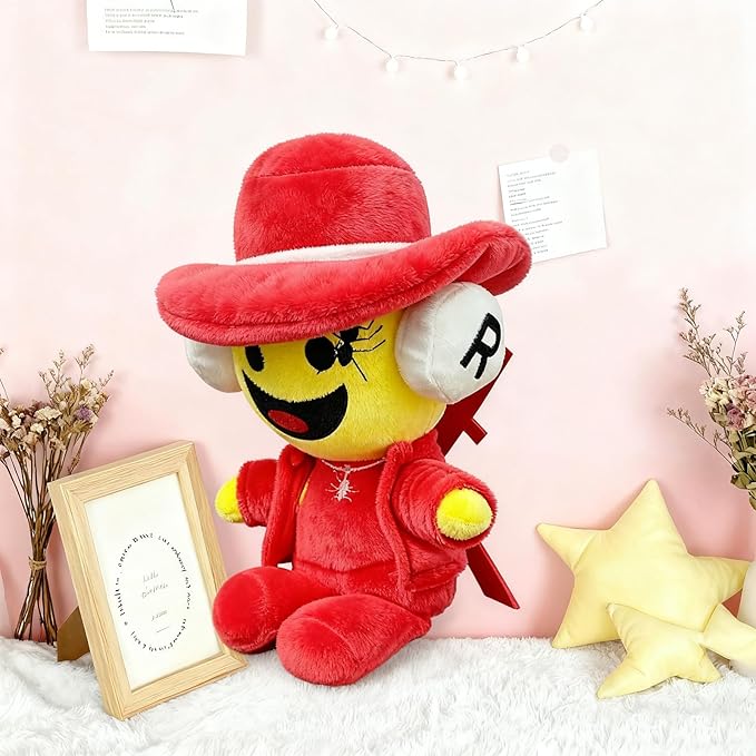 Steal a Brainrot Plush Toy,Cute Soft Stuffed Animal, Collectible Gift for Game Fans (Color C)