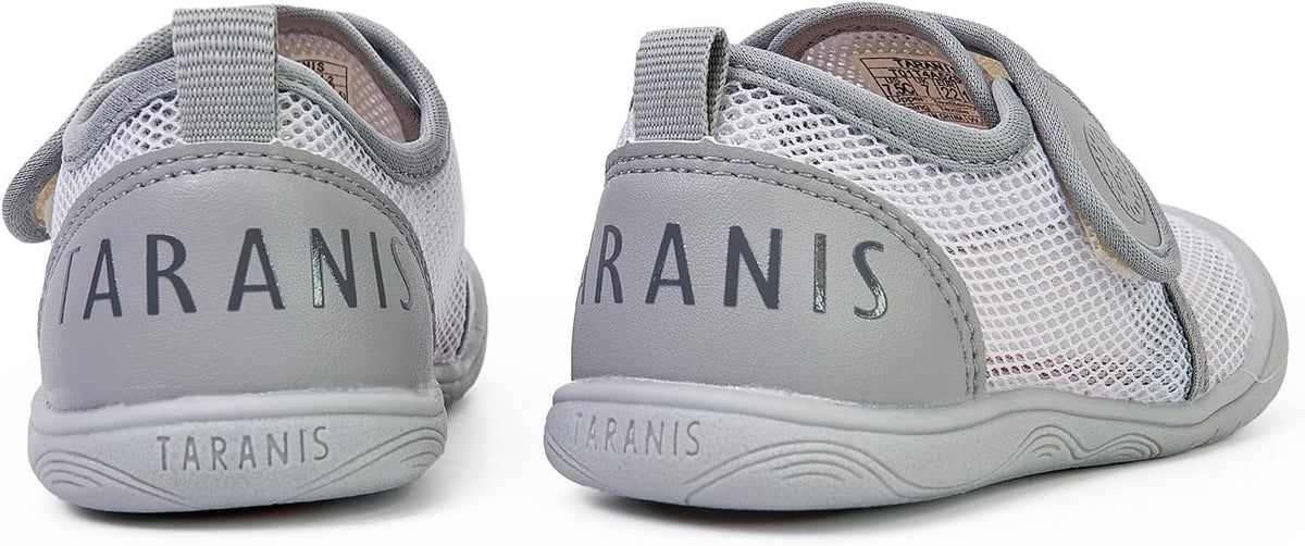 Toddler Shoes Boys Girls Non-Slip Infant Sneaker Rubber Sole Baby Crib First Walker Shoes