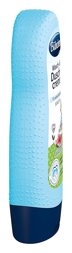Bubchen Bübchen Classic Wash & Shower Cream with 1/3 Baby Lotion 230ml / 7.78 fl. oz