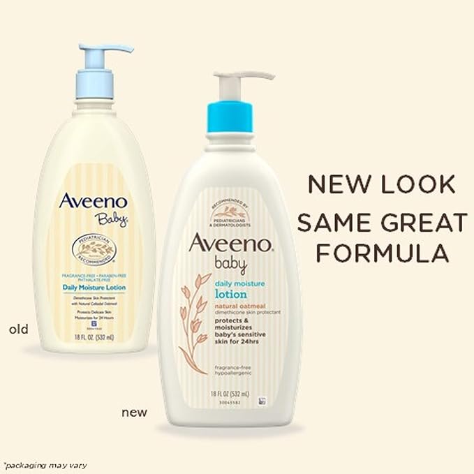 Daily Moisture Lotion Fragrance Free