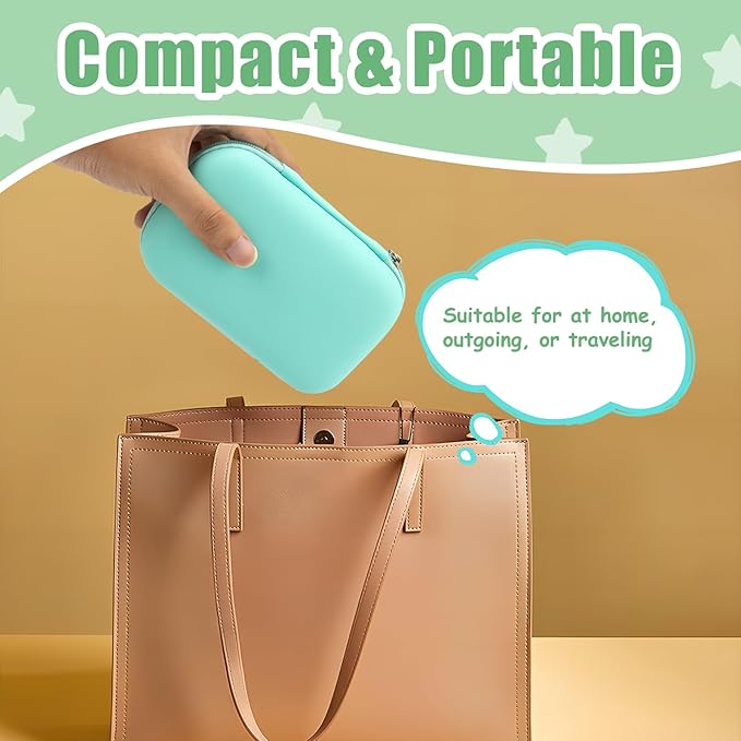 Baby Grooming Kit for Boys Girls Safety Newborn Nursery Essentials Grooming Set Green 18 in 1