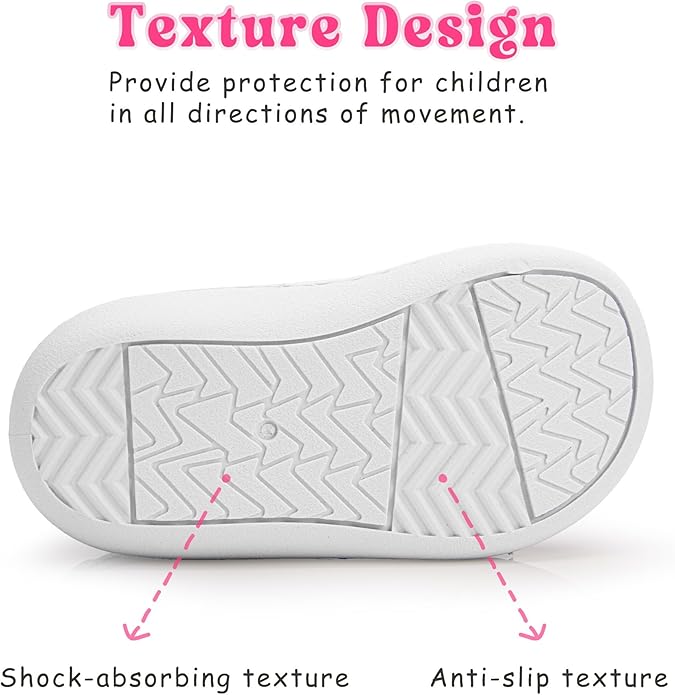 SKYWHEEL Toddler Wide Toe Box Barefoot Shoes Boys Sneakers Kids Tennis Shoes Comfort Lightweight Zero Drop Walking Shoe for Indoor/Outdoor Play