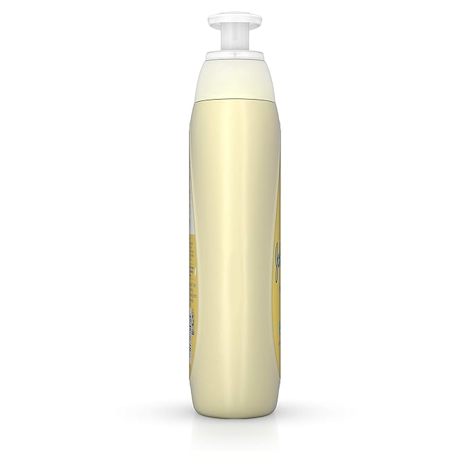 Johnson's Head-to-Toe Moisturizing Baby Body Lotion for Sensitive Skin, Hypoallergenic and Paraben-, Phthalate- and Dye-Free Baby Skin Care, 27.1 Fl Oz (Pack of 1)