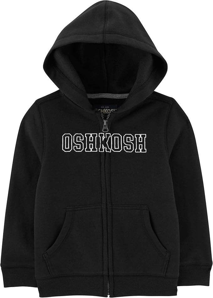 OSHKOSH B'GOSH boys Logo Hoodie