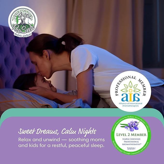 Handmade Organic Lavender Magnesium Lotion for Kids - Body Rub for Bedtime Care - Essential for Kids, Pregnant Women, Toddlers & Moms - Moisturizes & Hydrates Legs, Feet & Body - 2oz Glass Jar