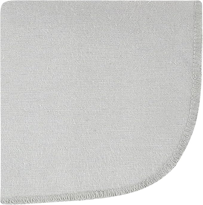 Hudson Baby Unisex Baby Flannel Cotton Washcloths 12-Pack, Wild Forest Pink, One Size