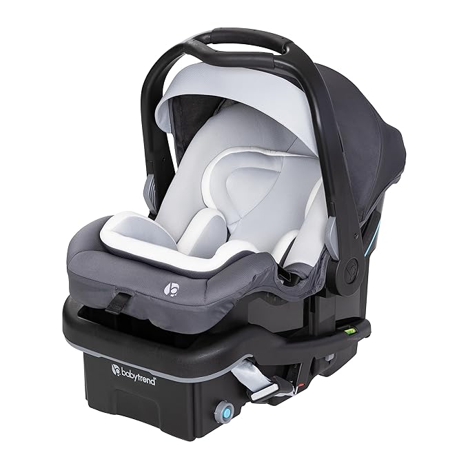 Baby Trend Secure-Lift Infant Car Seat, Dash Grey