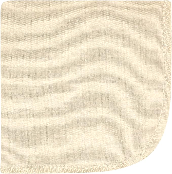 Hudson Baby Unisex Baby Flannel Cotton Washcloths, Cute Farm 10 Pack, One Size
