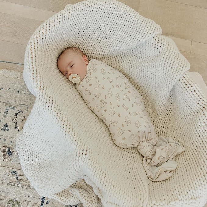 Copper Pearl, Dylan Knit Blanket Single