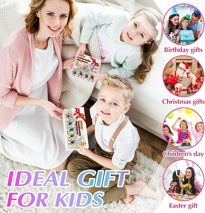 Stocking Stuffers Fidget Toys for Teen Girls, Kids Christmas Toys Gifts for Girls Ages 3, 4, 5, 6, 7, 8, 9, 10, 11, 12 +Years Old, Pink Transformable Fidget Spinners for Women Men