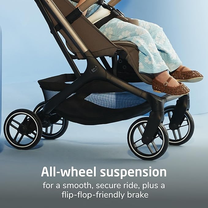 Maxi-COSI Oxford Cabin Lightweight Travel Stroller, Sea Shadow