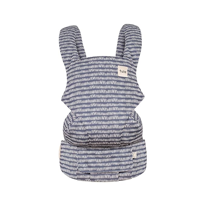 Baby Tula Explore Carriers - Breathable Baby Carrier Newborn to Toddler - Adjustable Toddler Carrier - Multiple Ergonomic Positions Front and Back - Ergonomic Fit for 7-45 lb - Mesh, Beyond