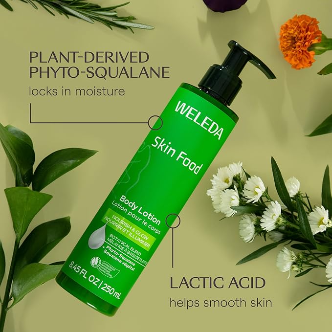 Weleda Skin Food Body Lotion