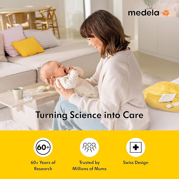 Medela Reusable Breast Milk Storage Bags with Wide Opening and Double-Seal Design, One-Piece, Fridge and Freezer Storable, 220 ml, 500 Uses