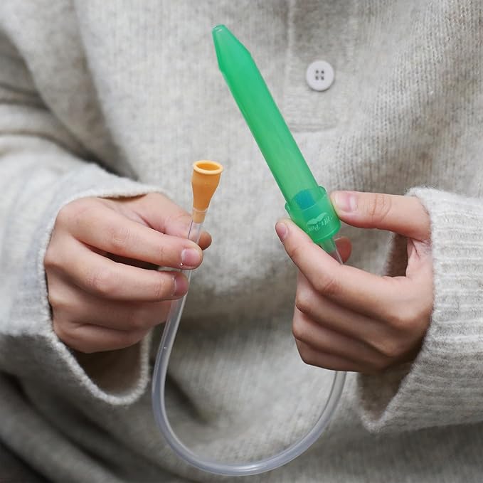 Mr. Pen Baby Nasal Aspirator with 24 Hygiene Filters - Nasal Suction for Babies