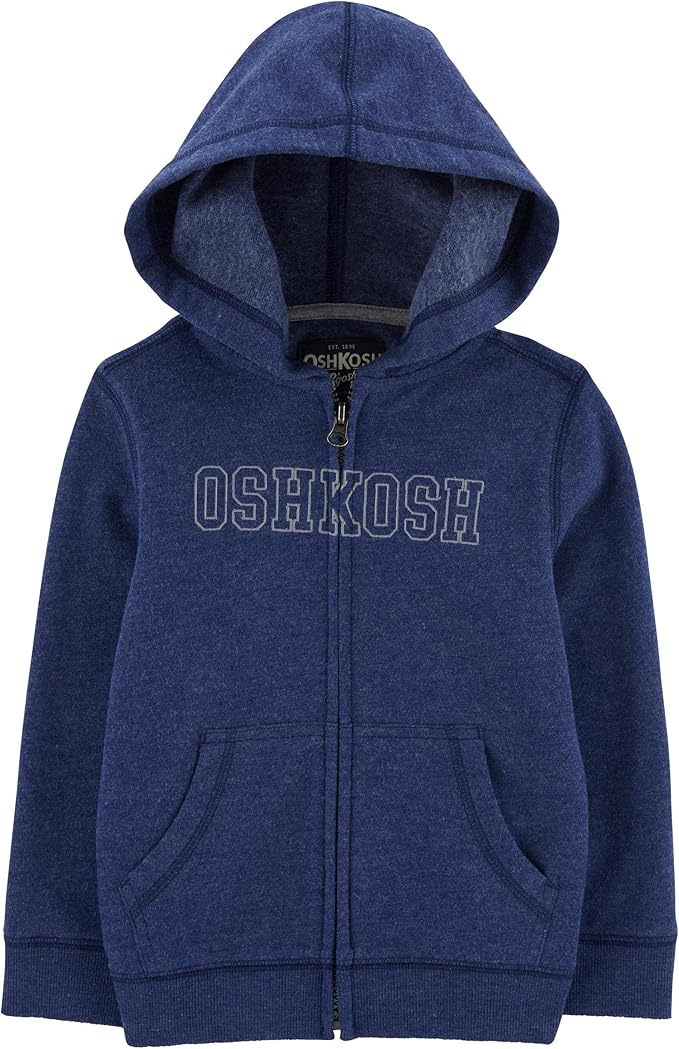 OSHKOSH B'GOSH boys Logo Hoodie