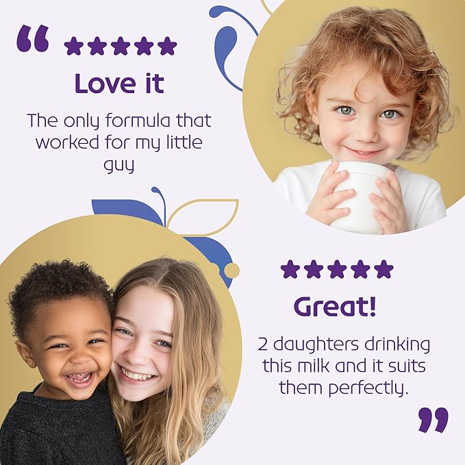 Nutricia Neocate Syneo Junior - Hypoallergenic, Dairy-free, Amino Acid-Based Formula for 1+ Years - For Toddlers, Kids & Teens - Powdered Formula- Syneo Junior - 14.1 oz can (Case of 4)