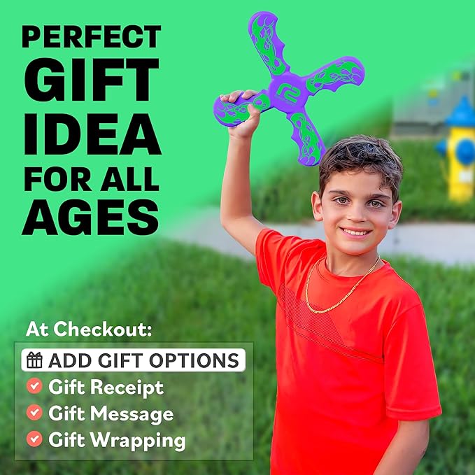 Pool Games & Foam Boomerang - Perfect Valentine’s Day Gifts for Kids, Teens, & Adults - Fun Easter Gifts for Girls & Outdoor Toys for Kids Ages 6 & Up - Great for Pool, Beach & Splash Pad Play