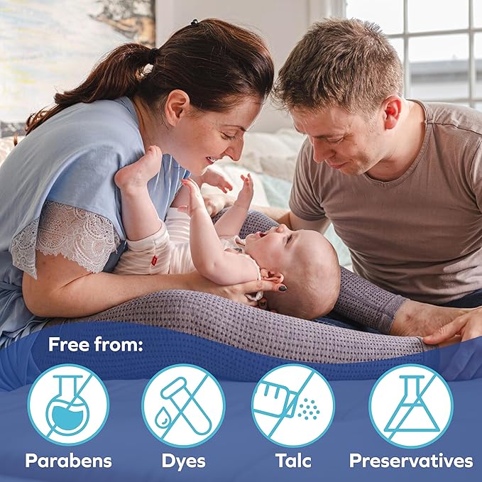 Dr. Talbot's Soothing Gel for Sore Gums with Silicone Gum-EEZ Teether - 2-Piece Set