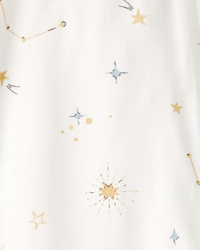 Carter's baby-boys Purelysoft Sleep and Play Pajamas