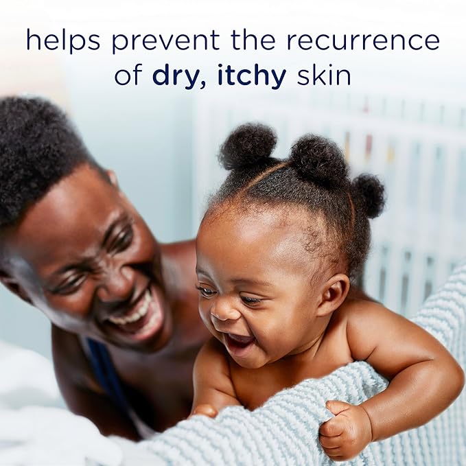Baby Dove Soothing-Cream To Soothe Delicate Baby Skin Eczema Care No Artificial Perfume or Color,Paraben Free,Phthalate Free 5.1 oz,(Pack of 2)