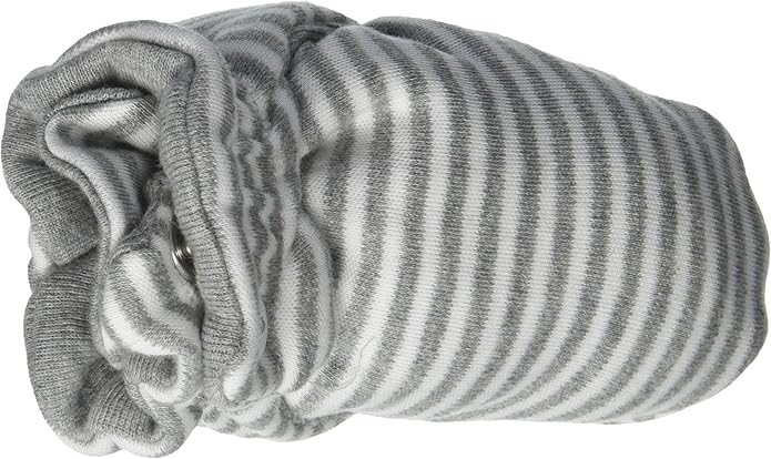 Burt's Bees Baby Unisex Booties Organic Cotton Newborn Essentials Shoes for Infants