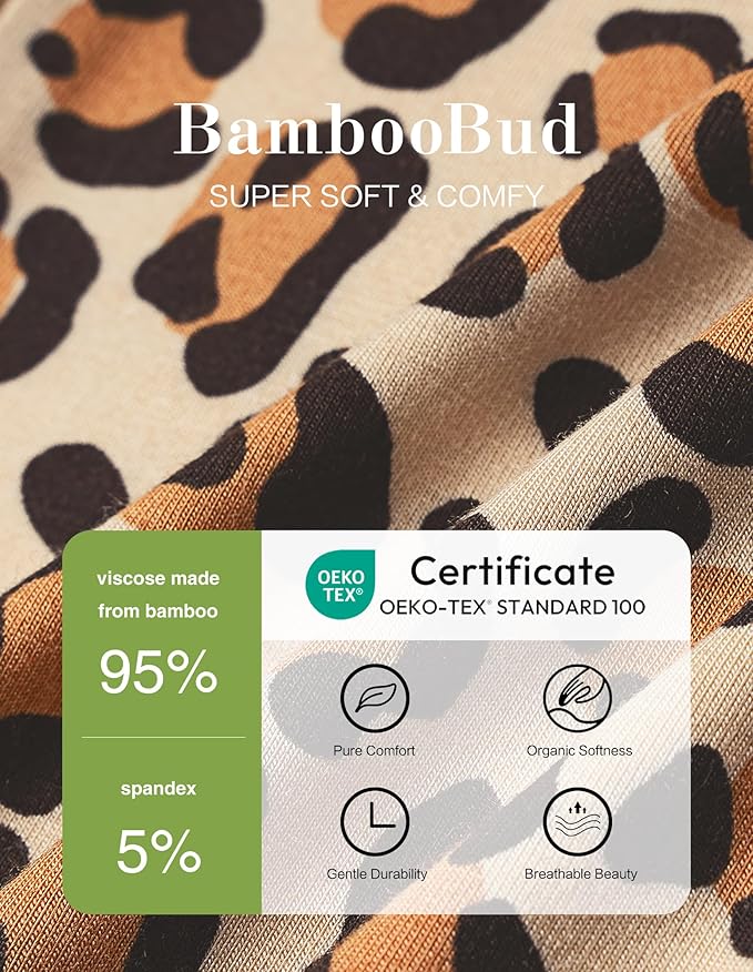 Baby Zippered Rompers Newborn Pajamas Sleepers Long Sleeve Jumpsuits Infant Zipper Romper-Viscose from Bamboo