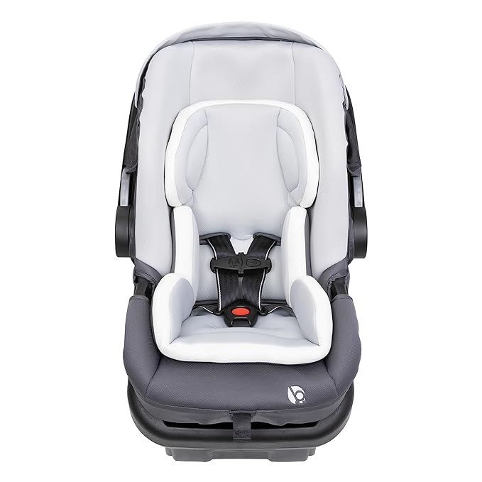 Baby Trend Secure-Lift Infant Car Seat, Dash Grey