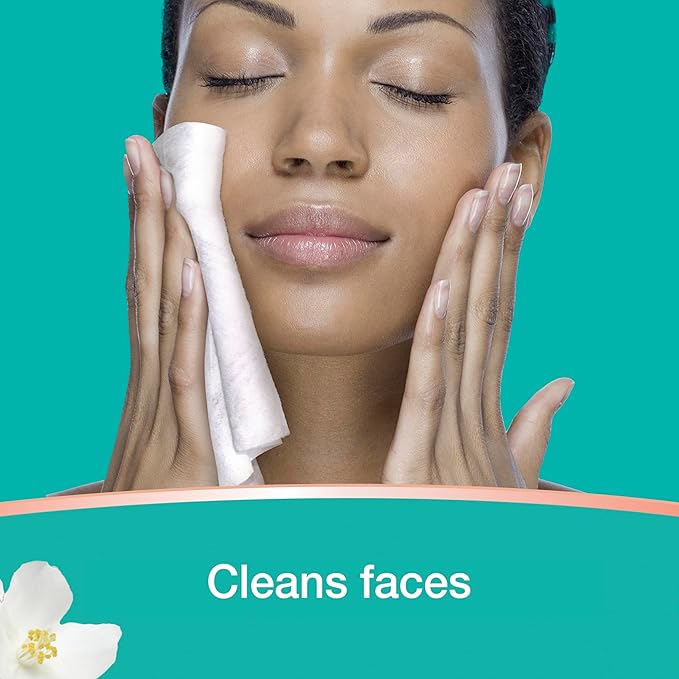 Pampers Wipes, Clean & Calm, Cotton Blossom Scent, 672 Wipes Total (12X Pop-Top Packs)