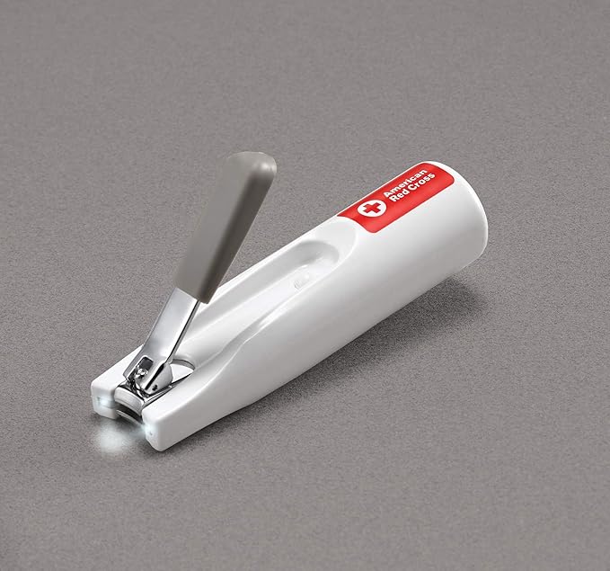 The First Years American Red Cross Nail Care Set