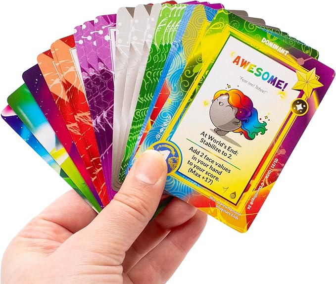 Doomlings Card Game: Imaginary Ends Variety Expansion – 127 New Cards, 5-in-1 Bundle (Magical Merchants, Glitterlings, Moonlings, Deeplings & Fuzelings) | Ages 8+, 2–6 Players