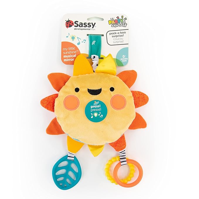 Sassy My Little Sunshine Mirror