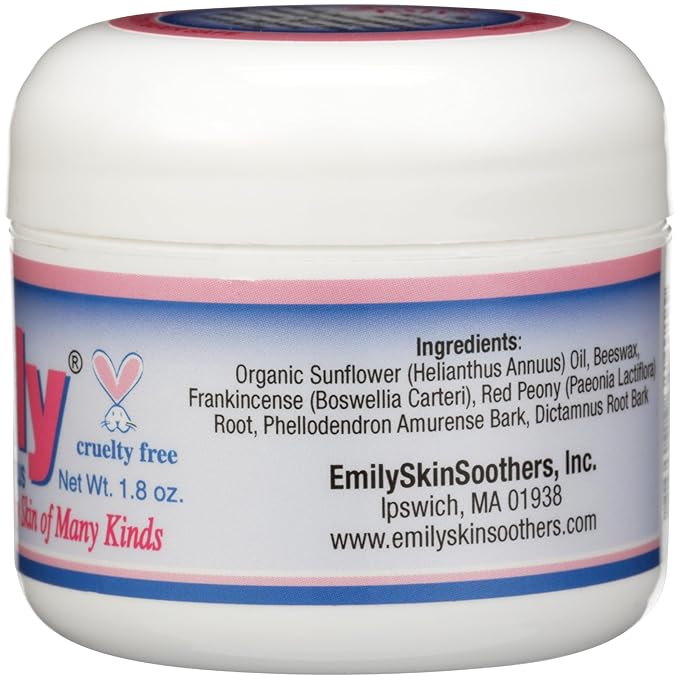 Emily Diaper Skin Soother Plus