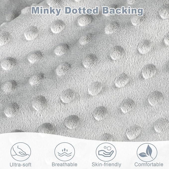 Windproof Baby Car Seat Cover, 3D Mink Dot Infant Car Seat Canopy with Breathable Mesh Window, Baby Carrier for All Seasons, Easy Access Carseat Covers Snug Fit Infant Stroller(Elephant)