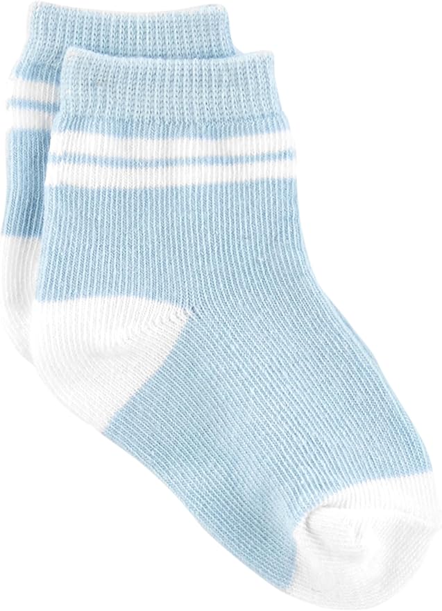 Simple Joys by Carter's baby-boys 12-pack Neutral Sock Low