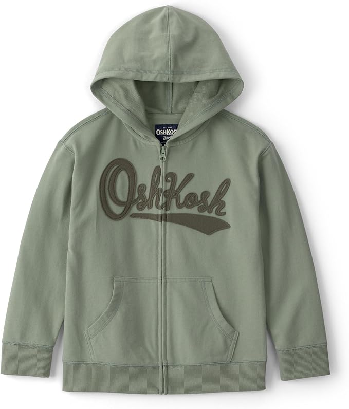 OSHKOSH B'GOSH boys Logo Hoodie