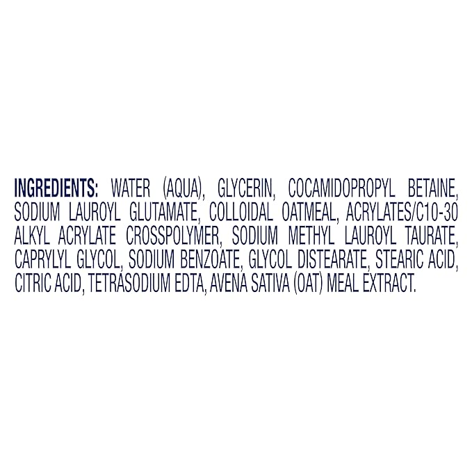 Baby Dove Derma Care Soothing Wash Skin Care with Colloidal Oatmeal Suitable for eczema prone skin 13 oz,(Pack of 2)