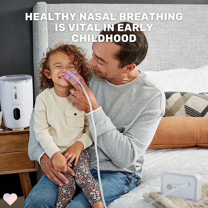 Dr. Noze Best | NozeBot Replacement Filters - Electric Baby Nasal Aspirator | Pediatric ENT-Designed Baby Care for Nose Sucker | Filters | Aspirator Filters