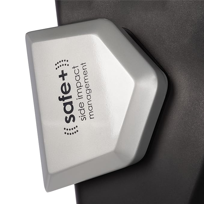 Diono Side Impact Pod - Compatible with Radian 3QXT SafePlus, 3QXT FirstClass SafePlus, 3QX SafePlus, 3RXT Safe Plus, 3R SafePlus, 1-Piece
