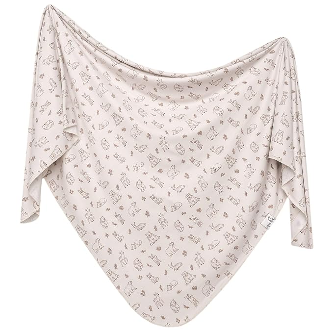 Copper Pearl, Dylan Knit Blanket Single