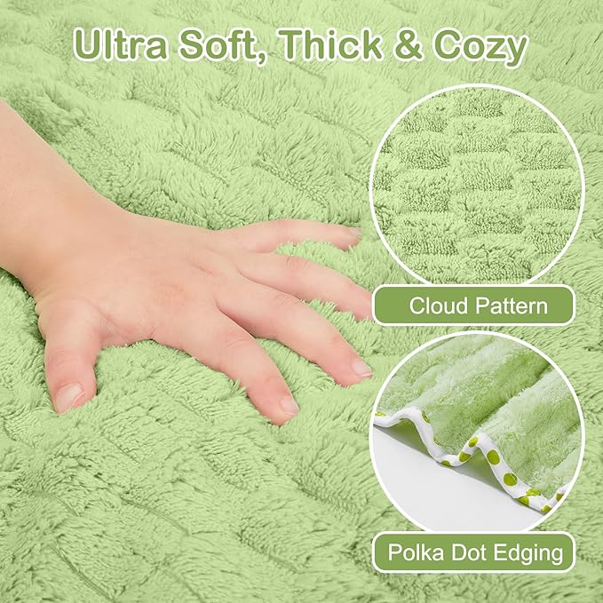 FIOBEE Toddler Bath Towel with Hood Baby Towels, 55x28 inch Large Soft Absorbent Kids Hooded Towels for 1-5 Years Old Baby Girls Boys Bath Beach Essentials Blanket, Green Dinosaur