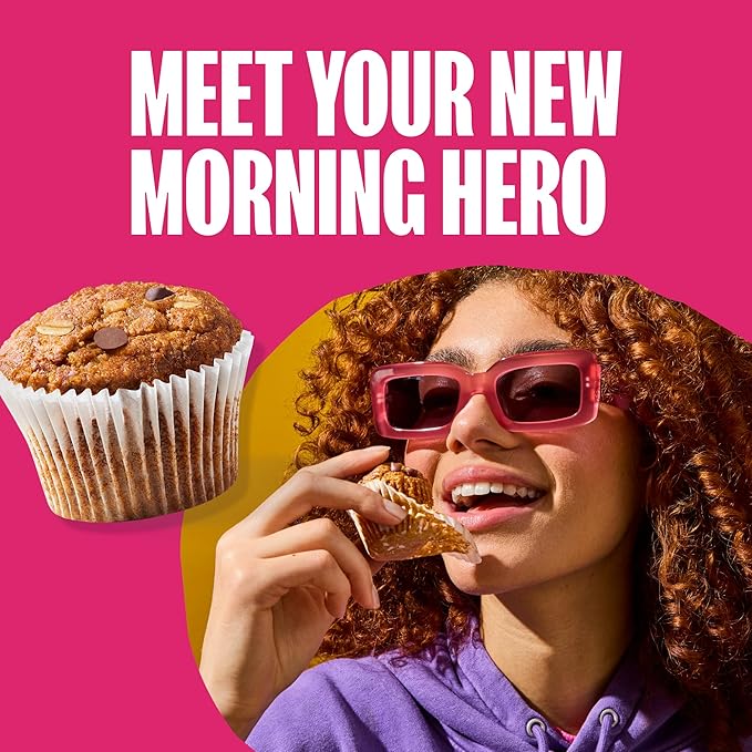MadeGood Mornings Soft-Baked Oat Bars & Oat Cups Variety Pack (30 count)