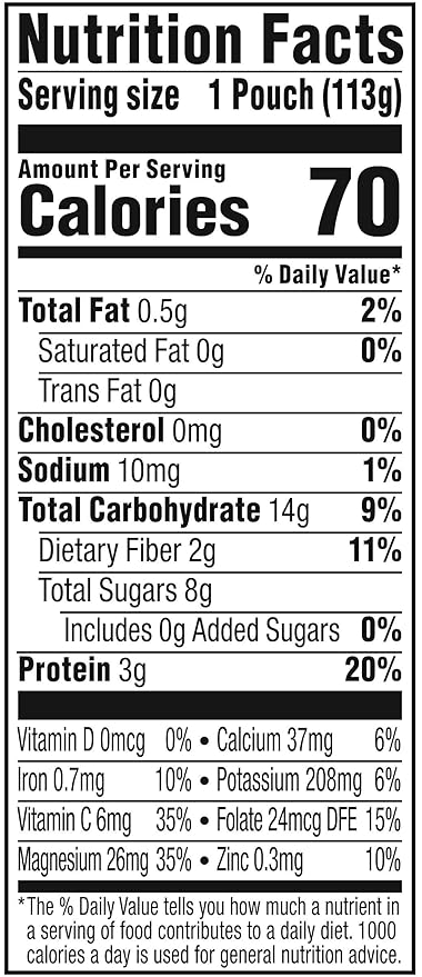 Plum Organics Kale, Strawberry, Banana, Amaranth Oat and Greek Yogurt Baby Food in Pouch, Organic Food Squeeze, Non GMO, 4 Ounce (Pack of 6)